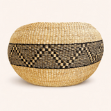 Handwoven Plant Pot Basket - SAFI-PB04