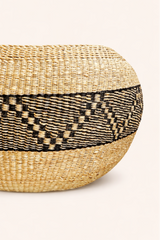 Handwoven Plant Pot Basket - SAFI-PB04