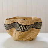 Bolga Wave Basket