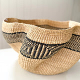 Bolga Wave Basket
