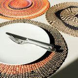 Large Bolga Woven Placemats