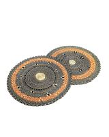Large Bolga Woven Placemats