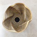 Wave Bolga Basket - SAFI-WB29