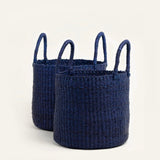 Woven Hamper Basket - SAFI-H05