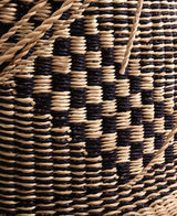 Kai Tall Bolga Basket - SAFI-RW10