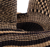 Bolga art basket - SAFI-AB03