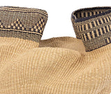 Bolga art basket - SAFI-AB02