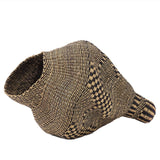 Piere Sculptural Bolga Basket - SAFI-DB09