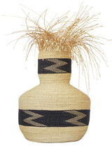 Bolga decor basket - SAFI-RW06