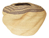 Bolga decor basket