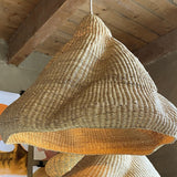 Bina bolga handwoven lamp shade