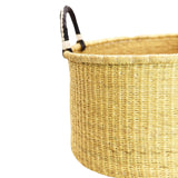 Woven Hamper Basket - SAFI-H02