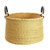 Woven Hamper Basket - SAFI-H02