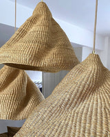 Bina bolga handwoven lamp shade