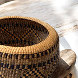 Handwoven Plant Basket