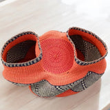 Bolga art basket