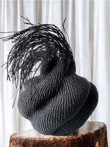 Bolga decor basket - SAFI-DB12