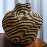 Bolga decor basket