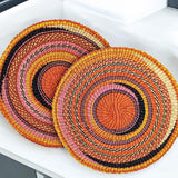Large Bolga Woven Placemats