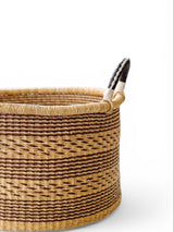 Woven Hamper Basket - SAFI-H09