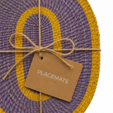 Handwoven Placemats