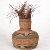 Bolga decor basket