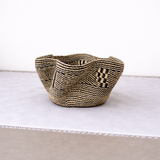 Bolga Wave Basket - SAFI-WB26