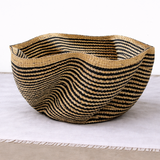 Wave Bolga Basket - SAFI-WB29