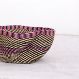 Bolga Wave Basket - SAFI-WB16