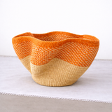 Bolga Wave Basket - SAFI-WB14