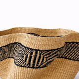 Bolga Wave Basket - SAFI-WB15
