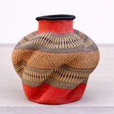 Bolga Decor Basket - SAFI-PB03