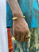Seun adjustable ring