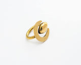 Bert moon ring