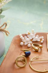 Earl twist ring