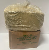 Bulk Unrefined Shea Butter