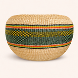 Handwoven Plant Pot Basket  - SAFI-PB06