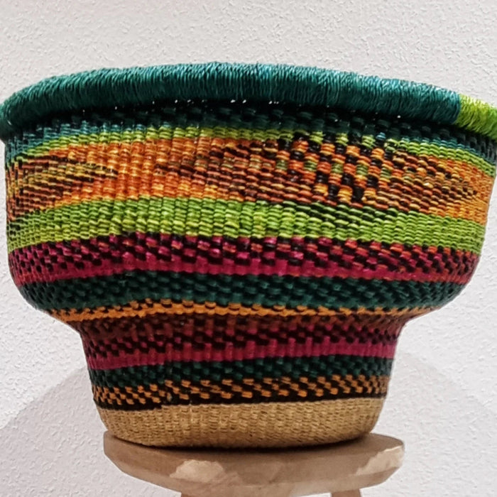Handwoven Plant Pot Basket