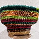 Handwoven Plant Pot Basket - SAFI-PB06