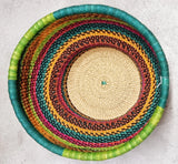 Handwoven Plant Pot Basket - SAFI-PB06