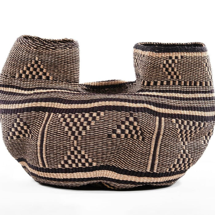 Bolga art basket