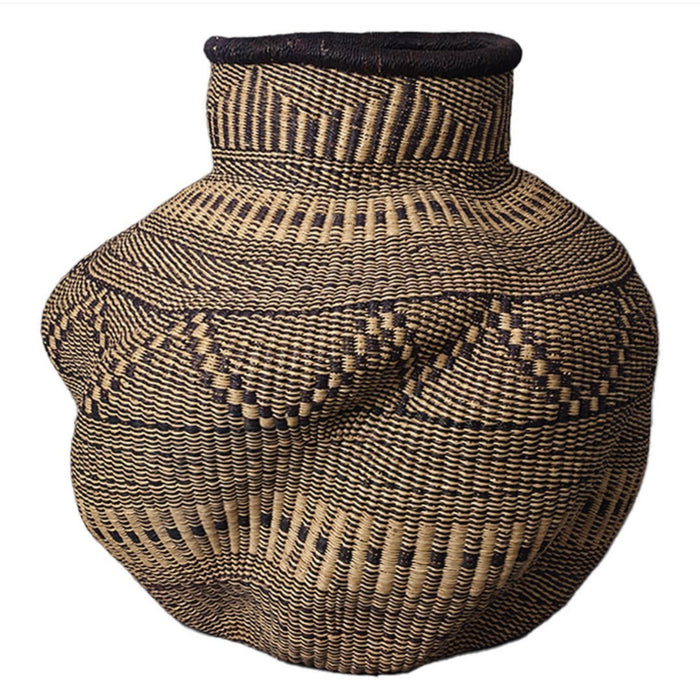 Bolga Decor Basket