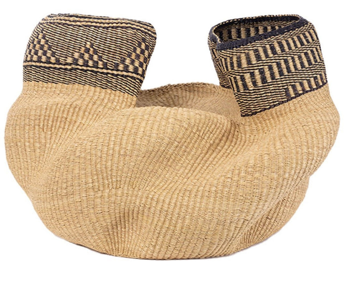 Bolga art basket