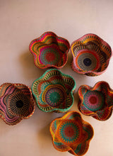 Bolga Wave Basket