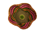 Bolga Wave Basket