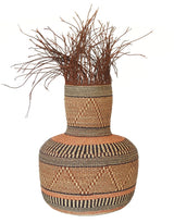 Bolga decor basket