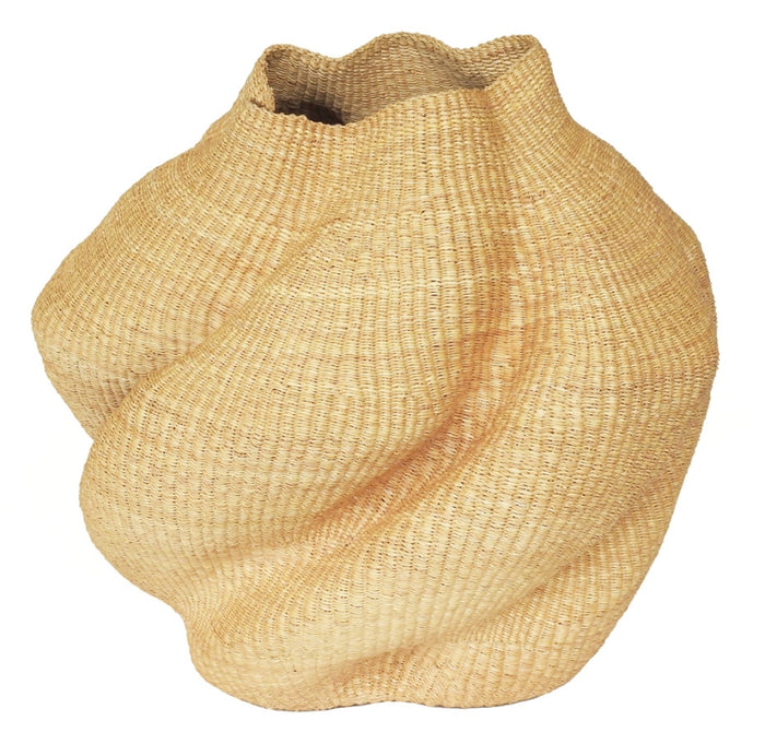 Bolga decor basket