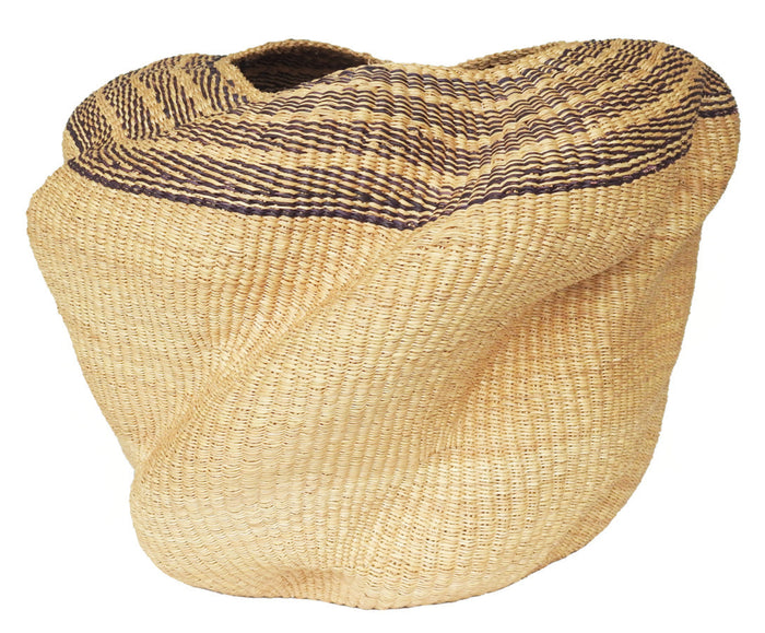 Bolga decor basket