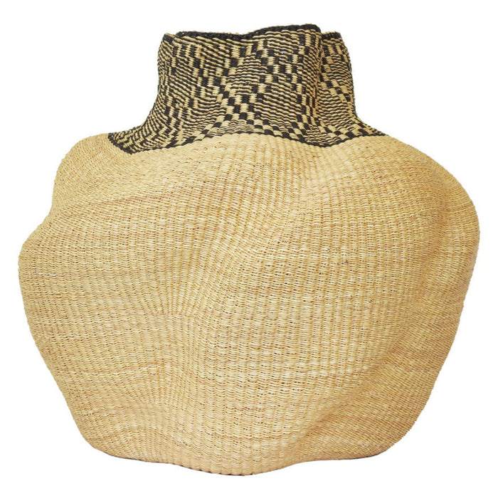 Bolga decor basket