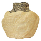 Bolga decor basket - SAFI-DB23